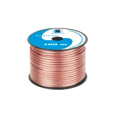 Kabel głośnikowy CCA 0.75mm