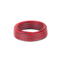 Kabel głośnikowy CCA 0.75mm czarno-czerwony 10M Kabel głośnikowy CCA 0.75mm czarno-czerwony 10M