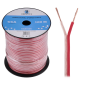 Kabel głośnikowy CCA 0.75mm Cabletech extra flexible Kabel głośnikowy CCA 0.75mm Cabletech extra flexible