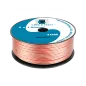 Kabel głośnikowy CCA 1.0mm 10M