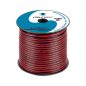 Kabel głośnikowy CCA 1.5mm czarno-czerwony Kabel głośnikowy CCA 1.5mm czarno-czerwony