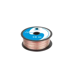 Kabel głośnikowy CCA 2.5mm 10M