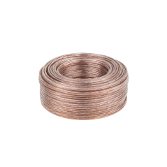 Kabel głośnikowy CCA 2.5mm 25M