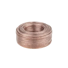 Kabel głośnikowy CCA 2.5mm 25M
