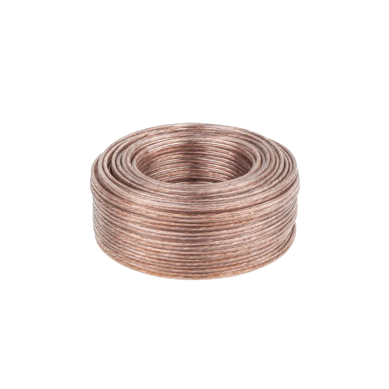 Kabel głośnikowy CCA 2.5mm 25M Kabel głośnikowy CCA 2.5mm 25M