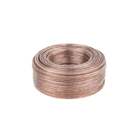 Kabel głośnikowy CCA 2.5mm 25M
