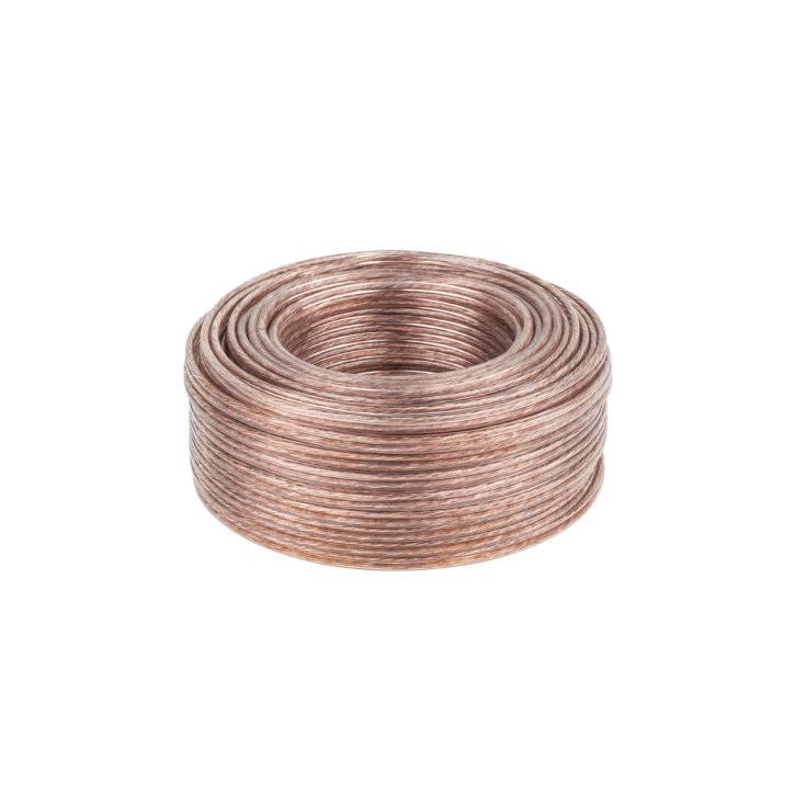 Kabel głośnikowy CCA 2.5mm 25M Kabel głośnikowy CCA 2.5mm 25M