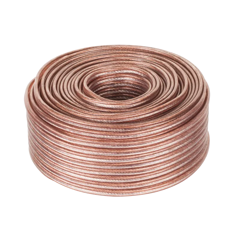 Kabel głośnikowy CCA 4.00mm