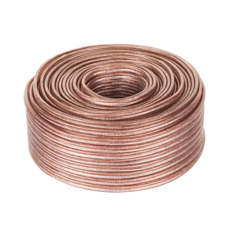 Kabel głośnikowy CCA 4.00mm