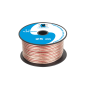 Kabel głośnikowy CCA 4.0mm 25M