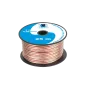 Kabel głośnikowy CCA 4.0mm 25M Kabel głośnikowy CCA 4.0mm 25M