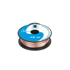 Kabel głośnikowy CCA 4.0mm 10M