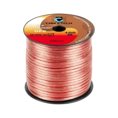 Kabel głośnikowy OFC 0,75mm