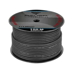 Kabel głośnikowy okrągły AZUSA 2.5mm