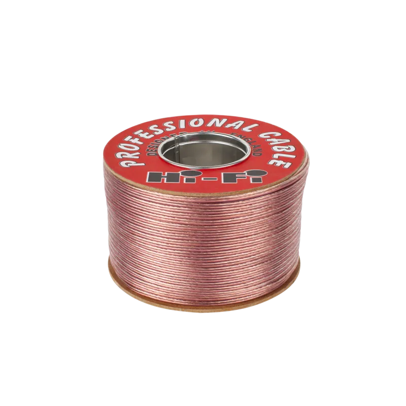 Kabel głośnikowy TLYp 2 x 1mm 100m