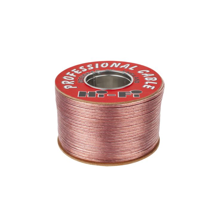 Kabel głośnikowy TLYp 2 x 2,5mm 100m Kabel głośnikowy TLYp 2 x 2,5mm 100m
