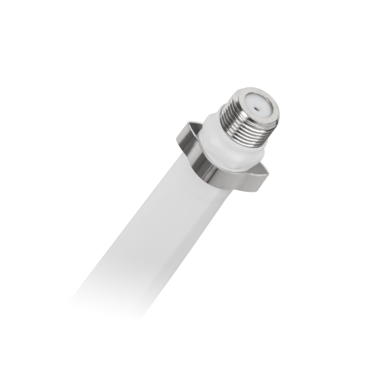 Kabel gniazdo F-gniazdo F okienny Kabel gniazdo F-gniazdo F okienny