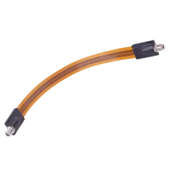 Kabel gniazdo F-gniazdo F okienny HQ