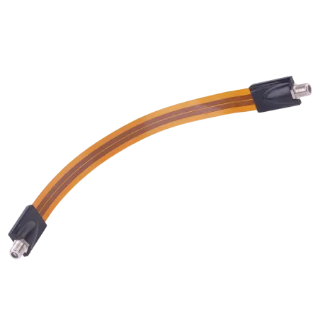 Kabel gniazdo F-gniazdo F okienny HQ