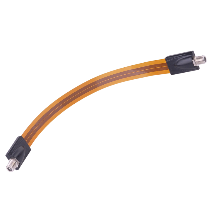 Kabel gniazdo F-gniazdo F okienny HQ Kabel gniazdo F-gniazdo F okienny HQ