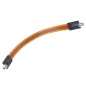 Kabel gniazdo F-gniazdo F okienny HQ