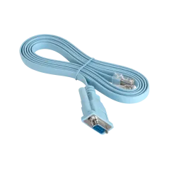 Kabel gniazdo RS232 - wtyk RJ45