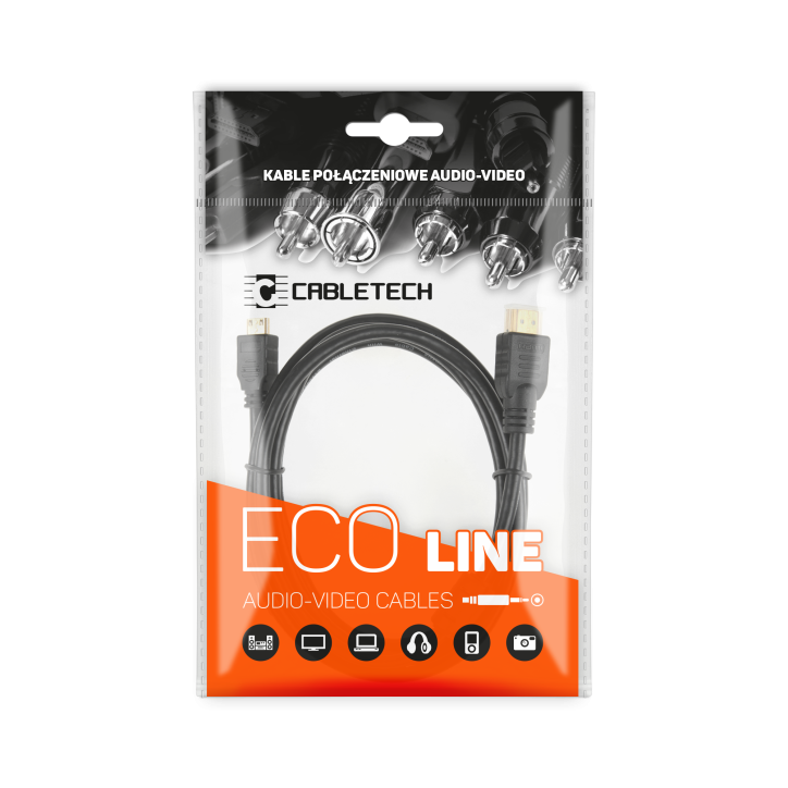 Kabel HDMI - HDMI 2.1v 8K Kabel HDMI - HDMI 2.1v 8K