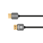 Kabel HDMI - HDMI wtyk-wtyk (A-A) 1.8m Kruger&Matz 4K