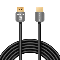 Kabel HDMI - HDMI wtyk-wtyk (A-A) 1.8m Kruger&Matz 4K