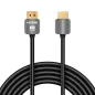 Kabel HDMI - HDMI wtyk-wtyk (A-A) 3.0m Kruger&Matz 4K Kabel HDMI - HDMI wtyk-wtyk (A-A) 3.0m Kruger&Matz 4K