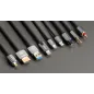 Kabel HDMI - micro HDMI wtyk-wtyk (A-D) 1.8m Kruger&Matz Kabel HDMI - micro HDMI wtyk-wtyk (A-D) 1.8m Kruger&Matz