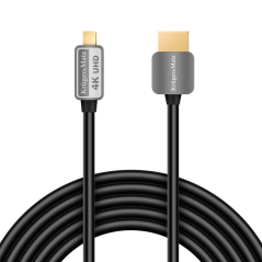 Kabel HDMI - micro HDMI wtyk-wtyk (A-D) 3.0m Kruger&Matz