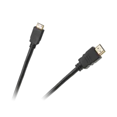 Kabel HDMI - mini HDMI 1.8m Cabletech Eco-Line