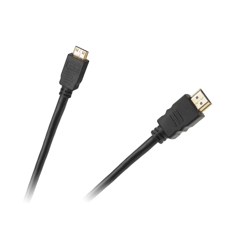 Kabel HDMI - mini HDMI 1.8m Cabletech Eco-Line Kabel HDMI - mini HDMI 1.8m Cabletech Eco-Line