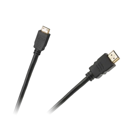 Kabel HDMI - mini HDMI 1.8m Cabletech Eco-Line