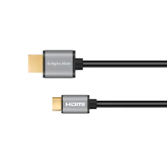 Kabel HDMI - mini HDMI 1.8m Kruger&Matz Basic