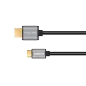 Kabel HDMI - mini HDMI 1.8m Kruger&Matz Basic