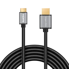 Kabel HDMI - mini HDMI 1.8m Kruger&Matz Basic