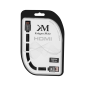 Kabel HDMI - mini HDMI wtyk-wtyk (A-C) 1.8m Kruger&Matz