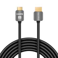 Kabel HDMI - mini HDMI wtyk-wtyk (A-C) 3.0m Kruger&Matz