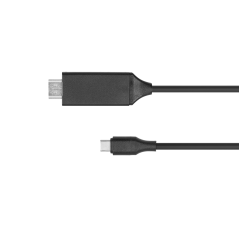 Kabel HDMI - USB typu C 2 m Kruger&Matz