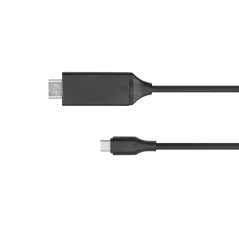 Kabel HDMI - USB typu C 2 m Kruger&Matz