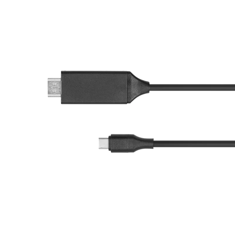 Kabel HDMI - USB typu C 2 m Kruger&Matz Kabel HDMI - USB typu C 2 m Kruger&Matz