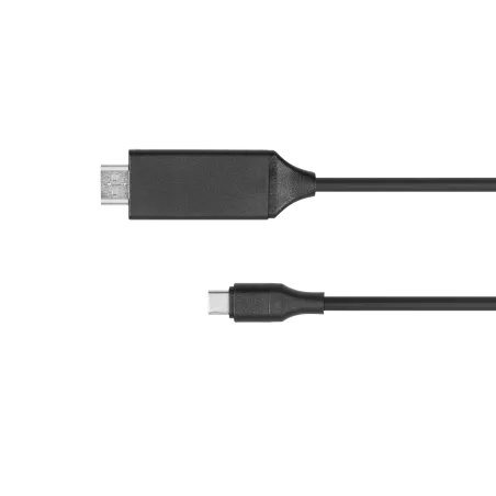 Kabel HDMI - USB typu C 2 m Kruger&Matz