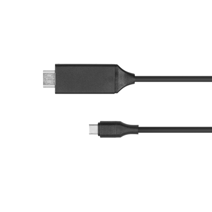 Kabel HDMI - USB typu C 2 m Kruger&Matz Kabel HDMI - USB typu C 2 m Kruger&Matz