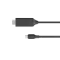 Kabel HDMI - USB typu C 2 m Kruger&Matz Kabel HDMI - USB typu C 2 m Kruger&Matz