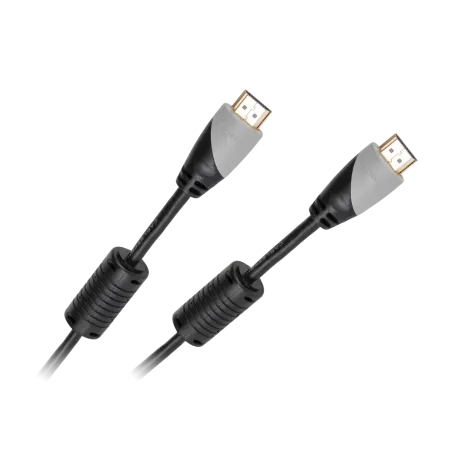 Kabel HDMI-HDMI 1.8m 2.0 4K ethernet Cabletech standard