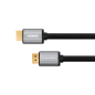Kabel HDMI-HDMI 1.8m Kruger&Matz Basic Kabel HDMI-HDMI 1.8m Kruger&Matz Basic