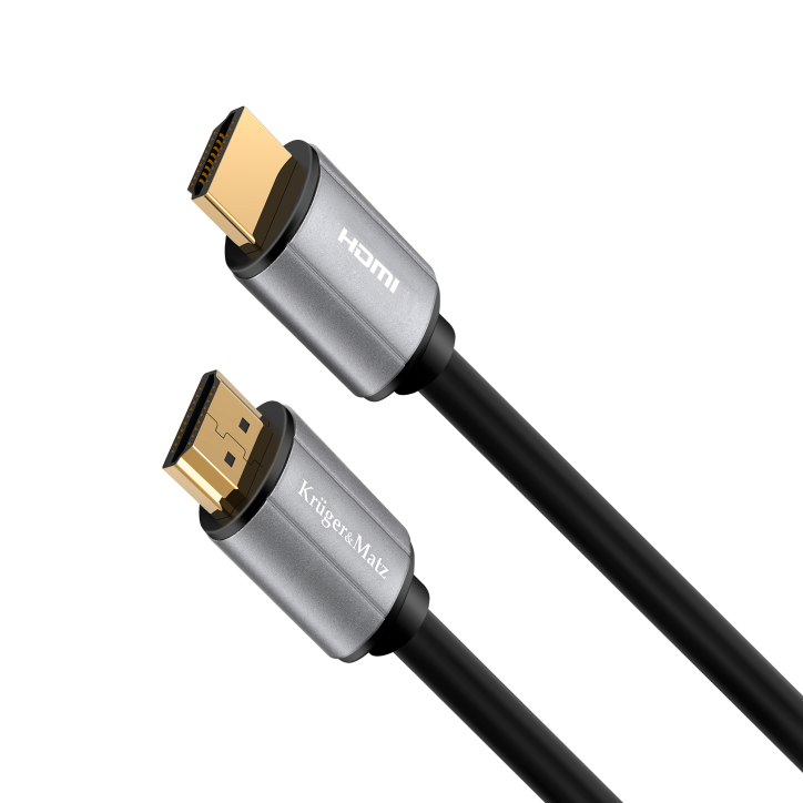 Kabel HDMI-HDMI 15m Kruger&Matz Basic Kabel HDMI-HDMI 15m Kruger&Matz Basic