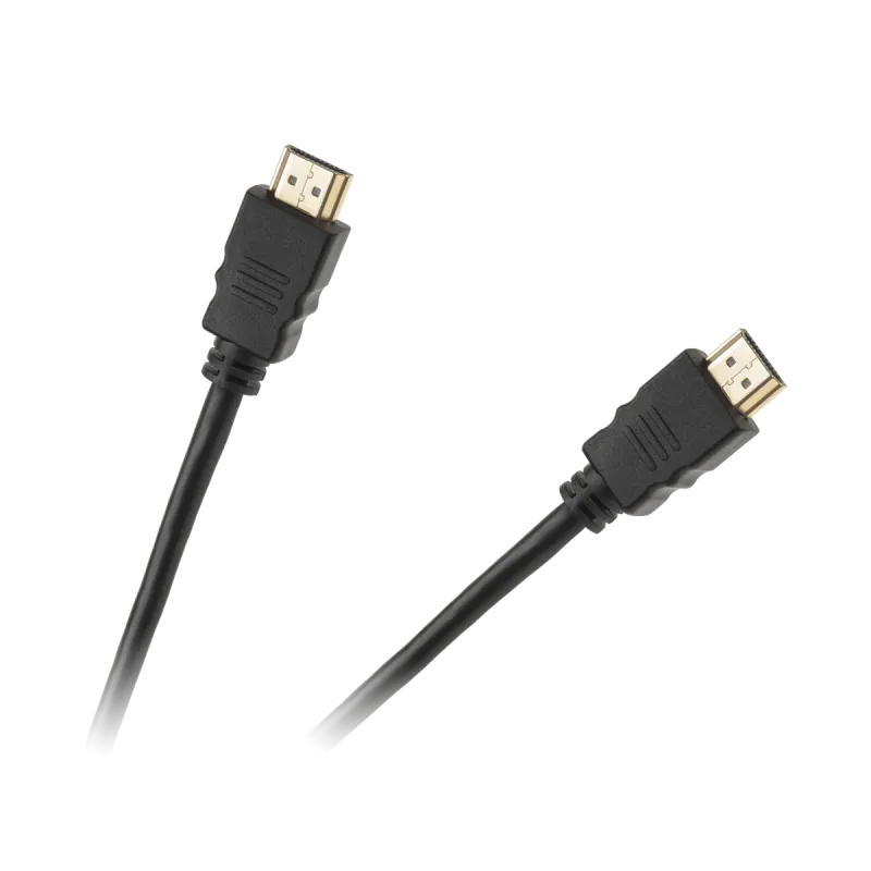 Kabel HDMI-HDMI 1M (bez filtrów) 4K, 2.0